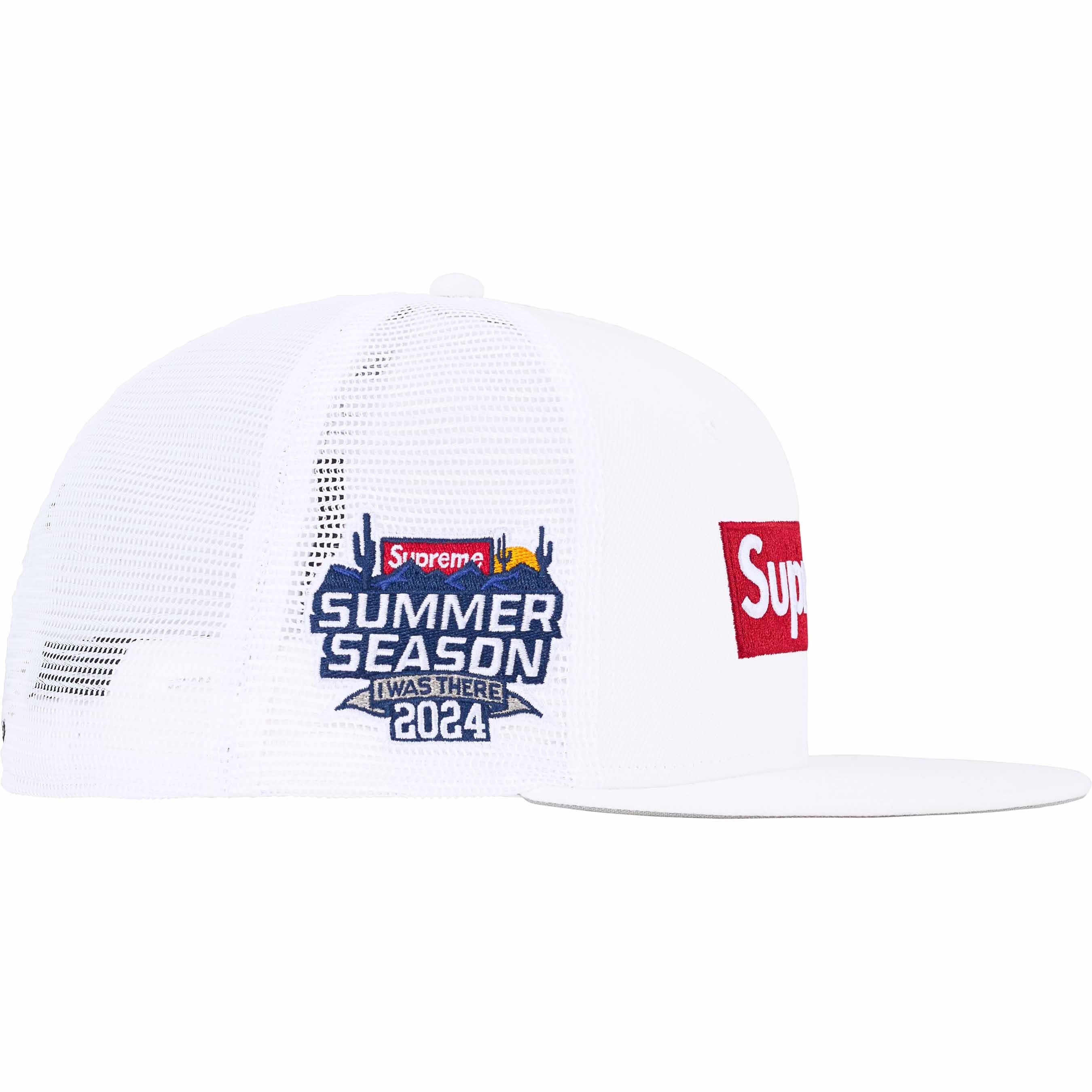 Box Logo Mesh Back New Era® view 21